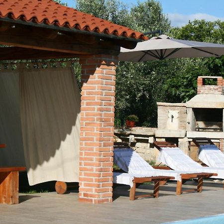 Damjanic Holiday House Brtonigla Εξωτερικό φωτογραφία