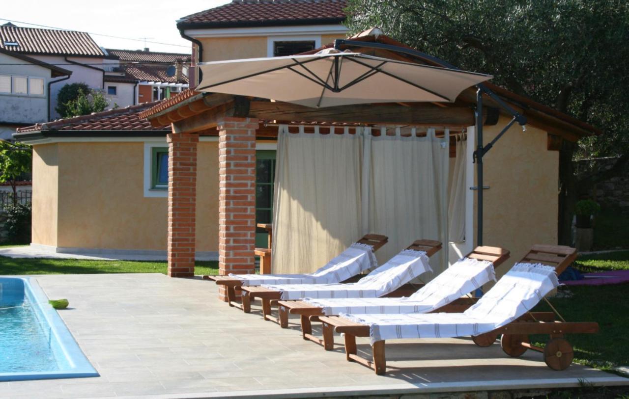 Damjanic Holiday House Brtonigla Εξωτερικό φωτογραφία