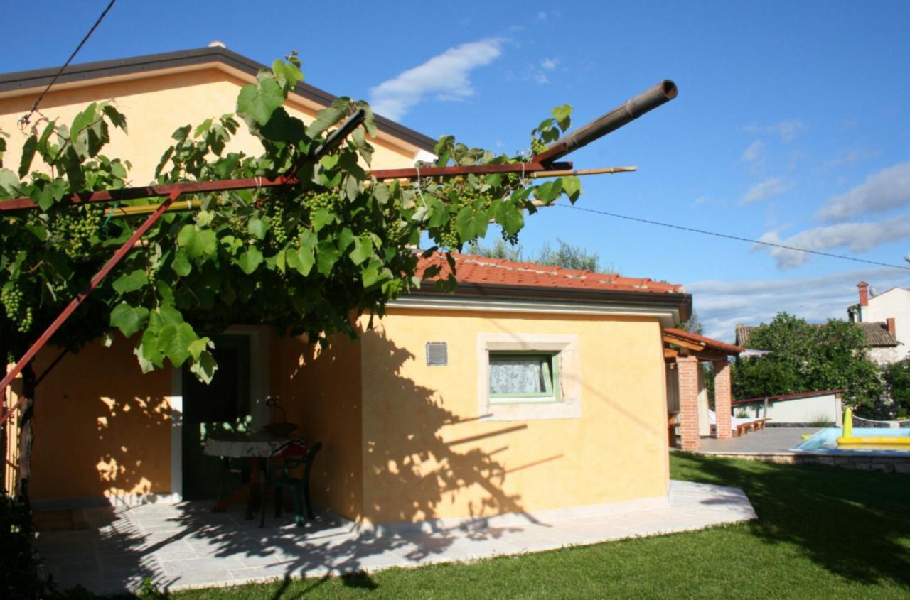 Damjanic Holiday House Brtonigla Εξωτερικό φωτογραφία