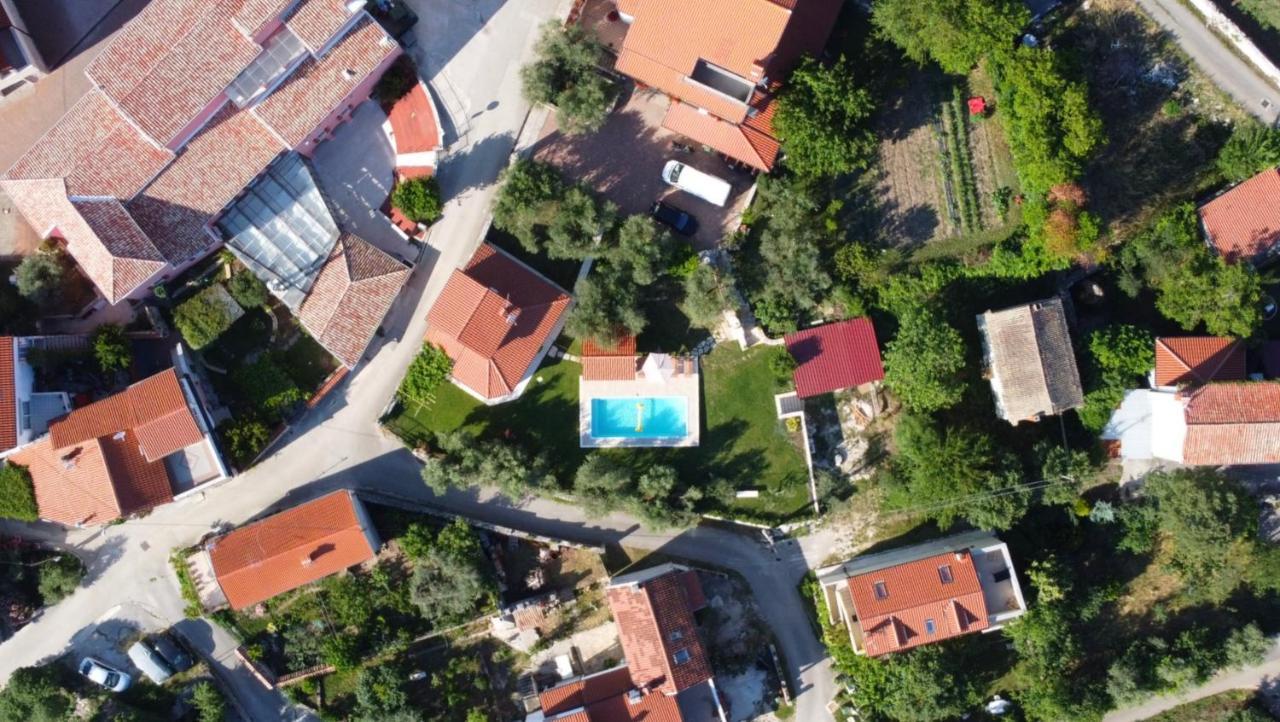 Damjanic Holiday House Brtonigla Εξωτερικό φωτογραφία