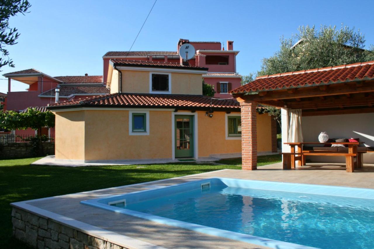 Damjanic Holiday House Brtonigla Εξωτερικό φωτογραφία