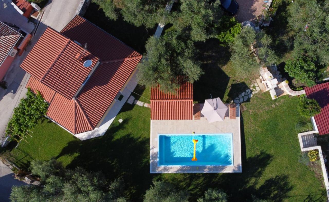 Damjanic Holiday House Brtonigla Εξωτερικό φωτογραφία
